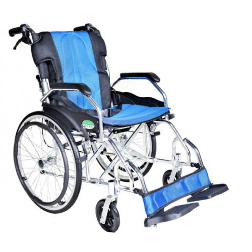頤辰 輪椅B款(輕量化) YC-600中輪